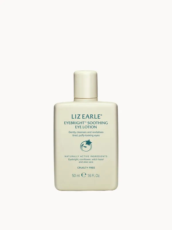 Liz Earle Eyebright 50ml Bottle