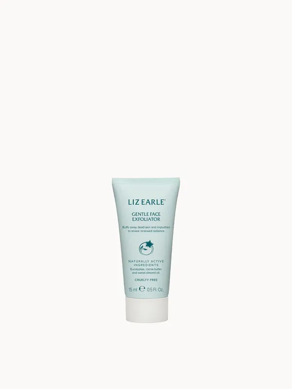 Liz Earle Gentle Face Exfoliator 15ml Tube