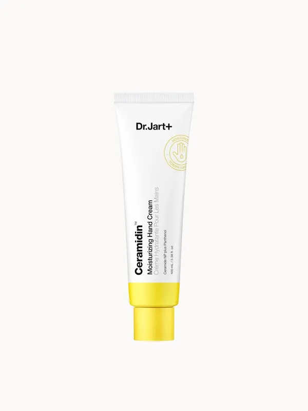 Dr.Jart+ Ceramidin Moisturising Hand Cream 100ml - Caudalie