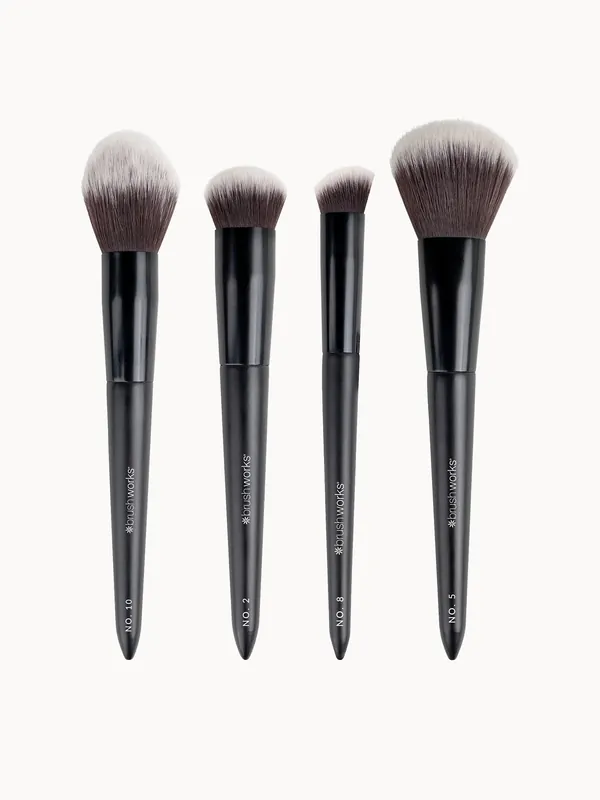 Brushworks Buff and Blend Face Set - Real Techniques