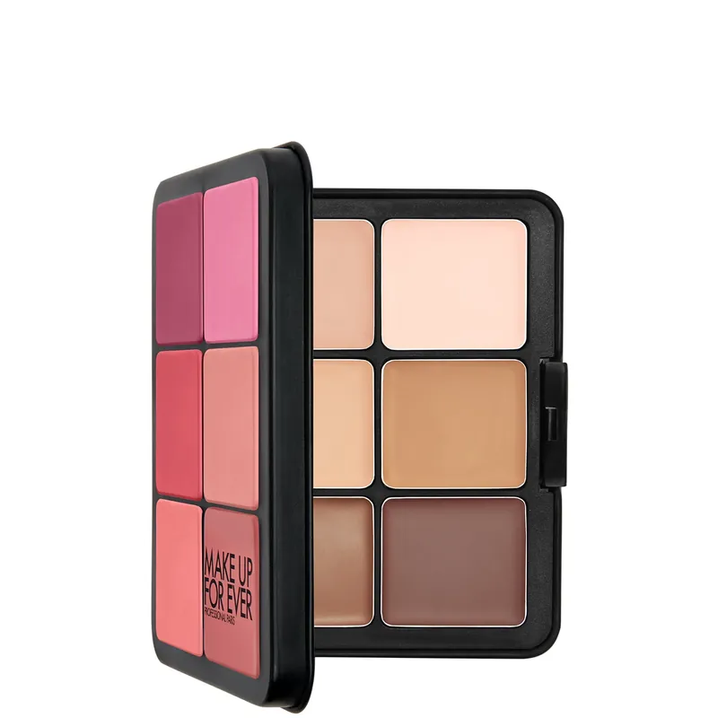MAKE UP FOR EVER HD Skin Face Essentials Palette 26.5g (Various Shades)