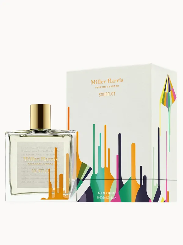 Miller Harris Soufflot Eau de Parfum 100ml - Tom Ford