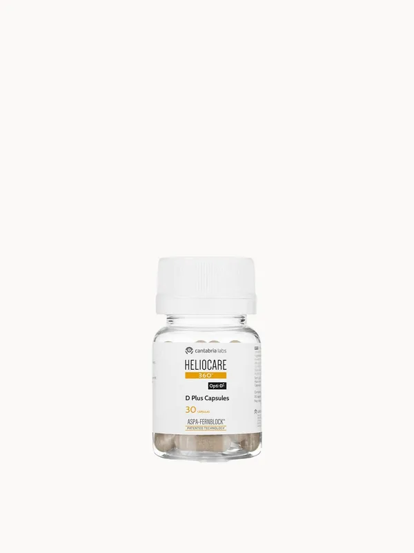 Heliocare 360° D-Plus Capsules (30 capsules)