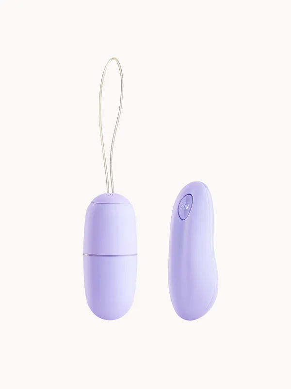 So Divine Pearl Remote Control Love Egg