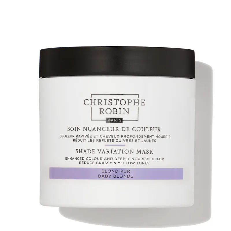 Christophe Robin Shade Variation Mask Baby Blonde - L'Oréal Professionnel