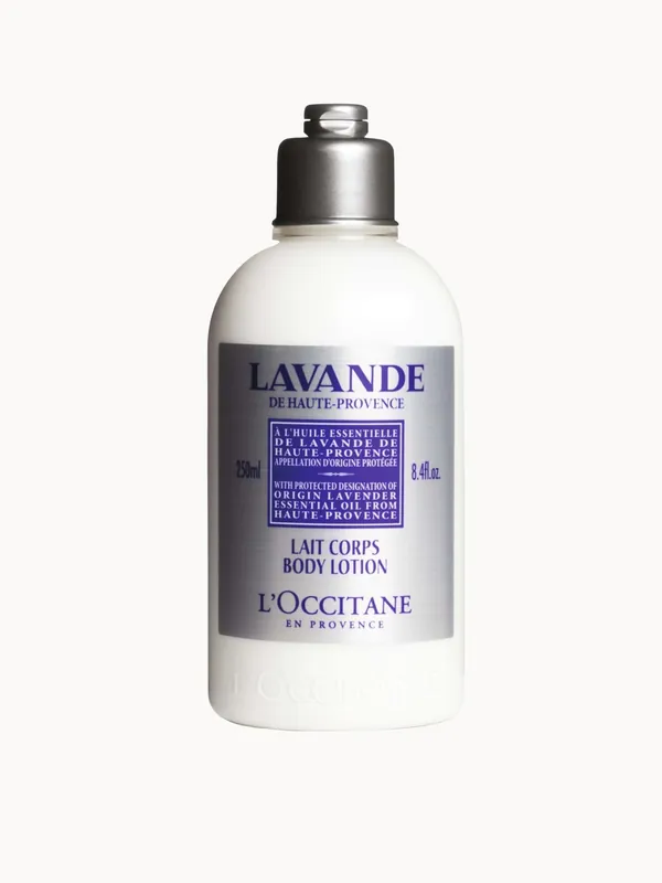 L'Occitane Lavender Body Lotion 250ml - IT Cosmetics