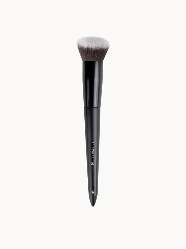 brushworks No. 3 Multi-Tasking Brush