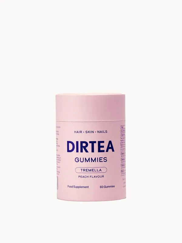 DIRTEA Gummies Tremella Peach Flavour 180g - IT Cosmetics