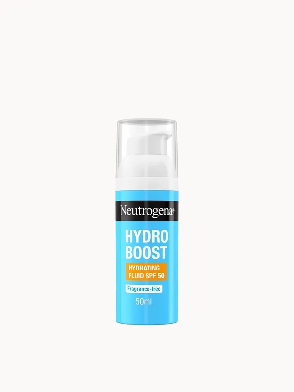 Neutrogena Hydro Boost Hydrating Fluid SPF 50 50ml