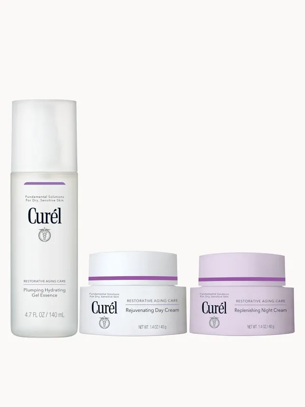 Curél Firm & Tighten Day to Night Routine - Bobbi Brown