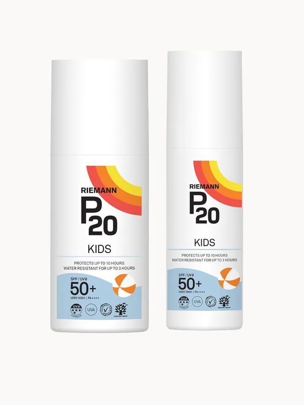 Riemann P20 Kids SPF50+ Bundle - The Fox Tan