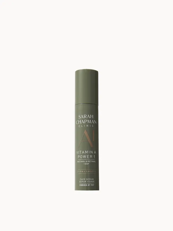 Sarah Chapman Vitamin A POWER 1 Face Serum 30ml