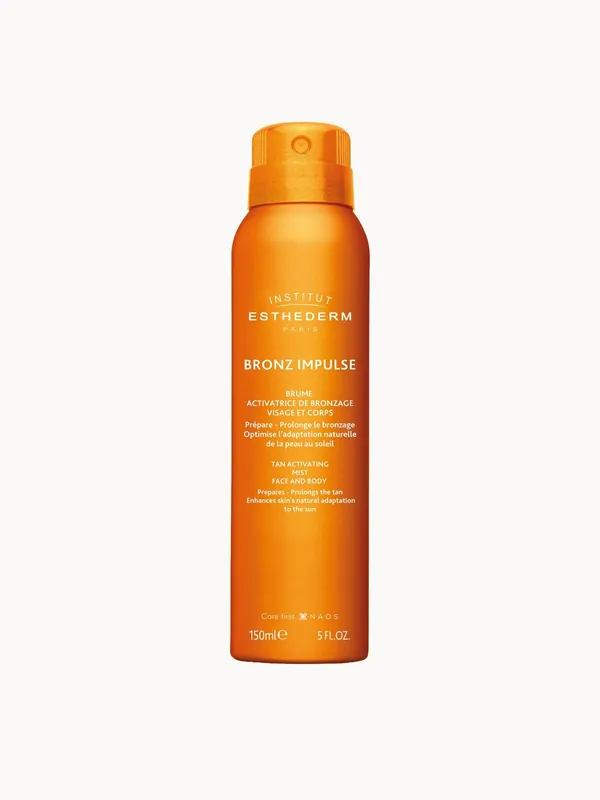 Institut Esthederm Bronz Impulse Face And Body Tan Accelerating Mist 150ml