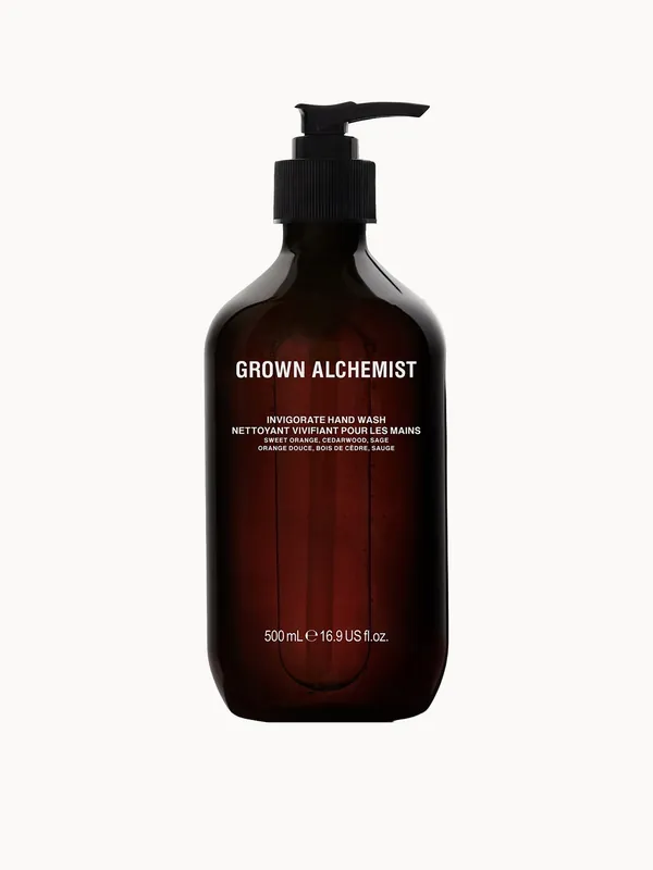 Grown Alchemist Invigorate Hand Wash 500ml - Aesop