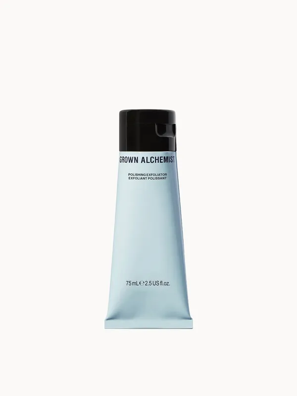 Grown Alchemist Polishing Exfoliator 75ml - lookfantastic Beauty Box
