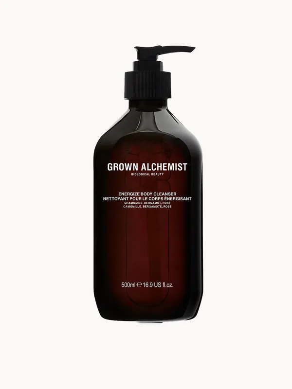 Grown Alchemist Energize Body Cleanser 500ml - The Ordinary