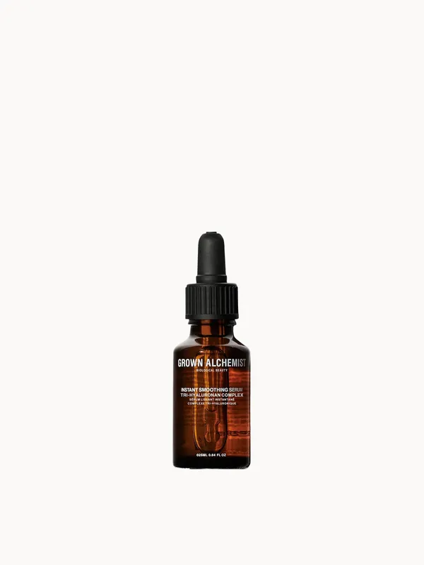 Grown Alchemist Instant Smoothing Serum 25ml - Garnier