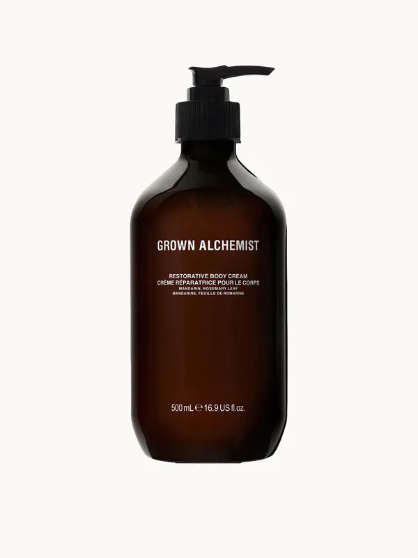 Grown Alchemist Restorative Body Cream 500ml - Color Wow