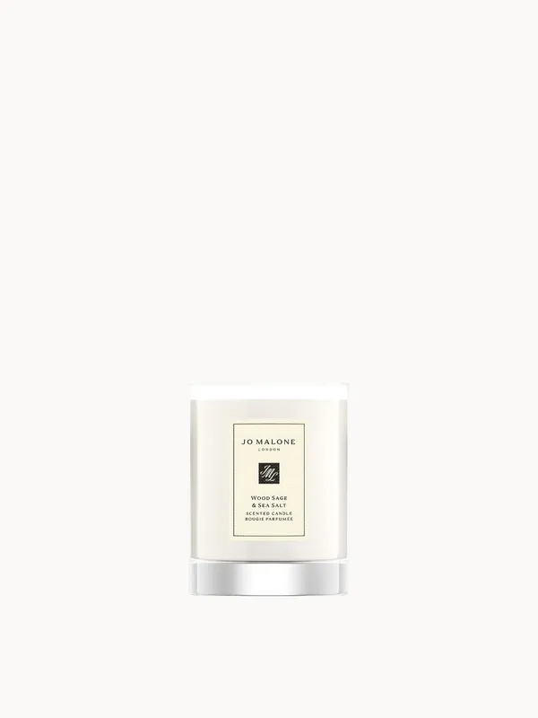 Jo Malone London Wood Sage & Sea Salt Travel Candle - Garnier