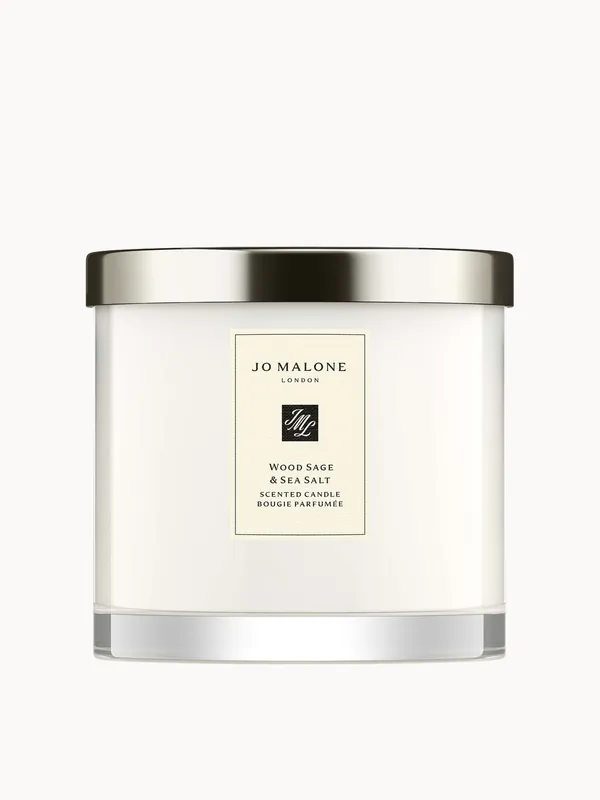 Jo Malone London Wood Sage & Sea Salt Deluxe Candle - Redken