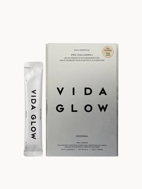Vida Glow Pro Collagen+ Powder 20g - Kiehl's Since 1851