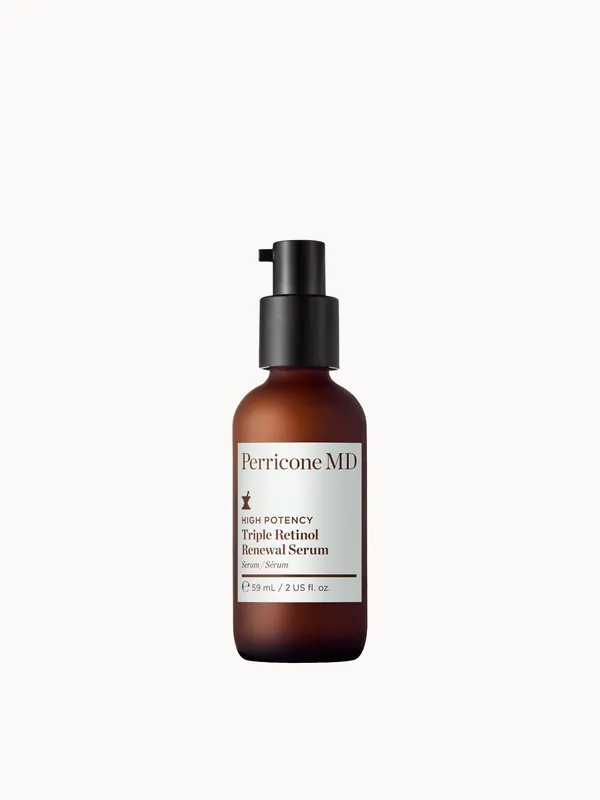 Perricone MD High Potency Triple Retinol Renewal Serum 59ml - Medik8