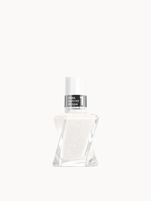 essie Gel Couture Gel-Like Nail Polish- First Fitting