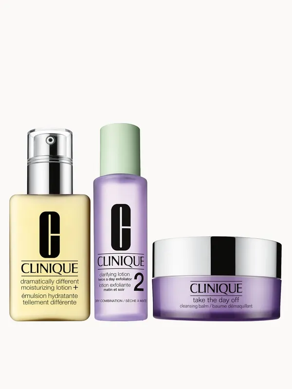 Clinique Routine Classics Bundle