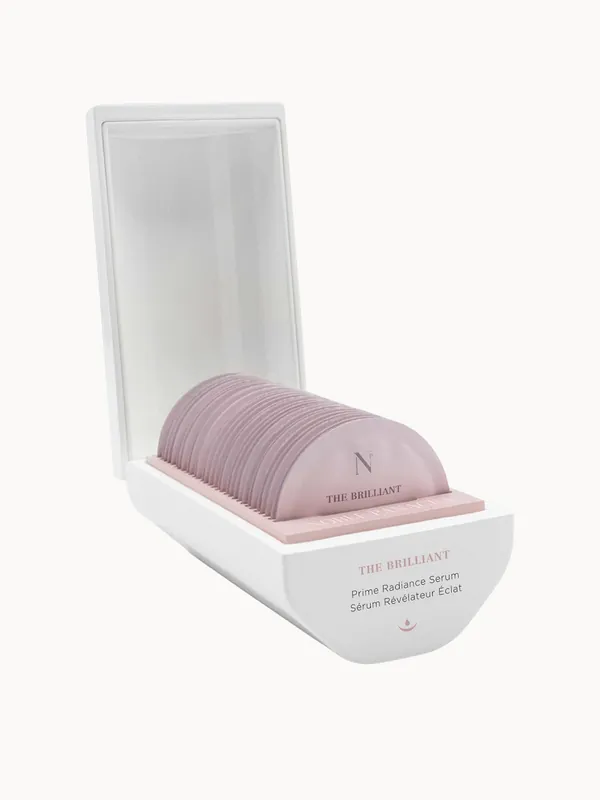 Noble Panacea The Brilliant Prime Radiance Serum 30 Dose 15ml - The Ordinary