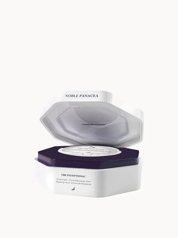 Noble Panacea The Exceptional Overnight Chronobiology Peel 8 Dose 10.4ml - SkinCeuticals