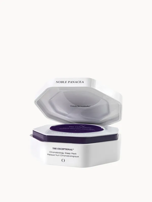 Noble Panacea The Exceptional Chronobiology Sleep Mask 8 Dose 16ml - Sol de Janeiro