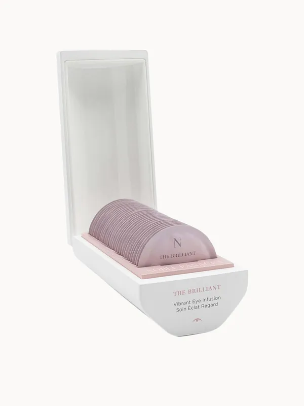 Noble Panacea The Brilliant Vibrant Eye Infusion 30 Dose 9ml - Kerastase