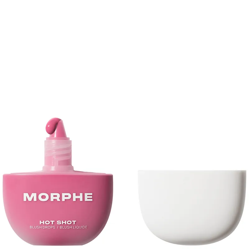 Morphe Hot Shot Blush Drops 15ml (Various Shades) - PIXI
