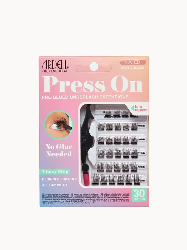 Ardell Naked Press-Ons Underlash Extensions - Soft Volume