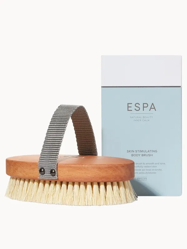 ESPA Skin Stimulating Body Brush - Weleda