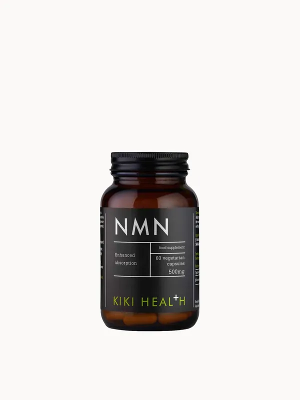 KIKI Health NMN - 60 Vegicaps