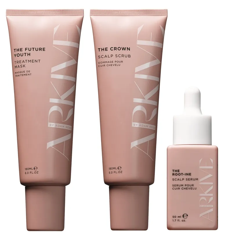 ARKIVE Headcare Treat Bundle (Scalp) 2 - Elemis
