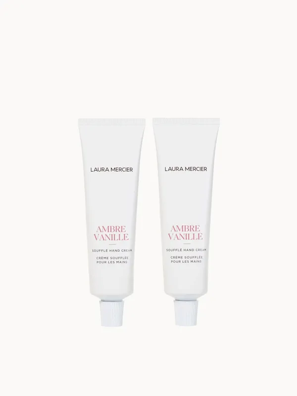 Laura Mercier Ambre Vanille Hand Cream 50ml Bundle - Revive Collagen