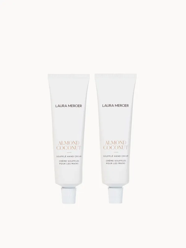 Laura Mercier Almond Coconut Hand Cream 50ml Bundle - NARS