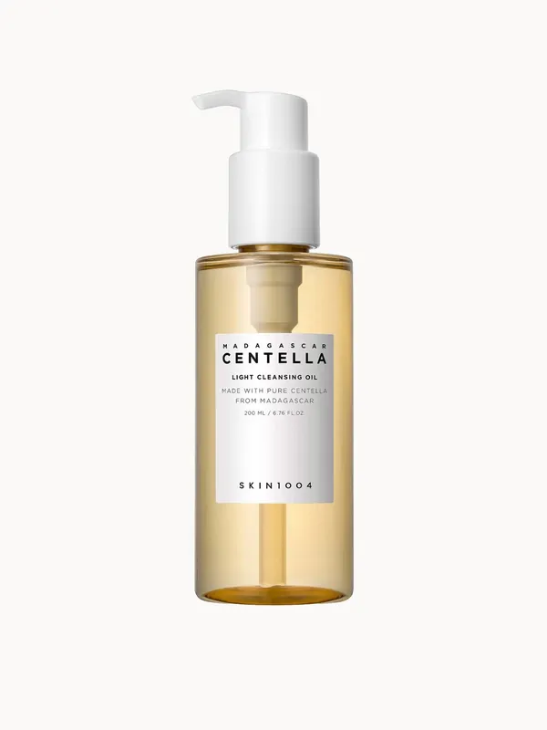 Skin1004 Madagascar Centella Light Cleansing Oil 200ml - Beauty of Joseon