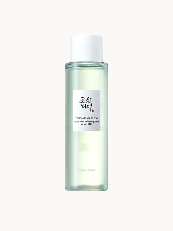 Beauty of Joseon Green Plum Refreshing AHA + BHA Toner 150ml