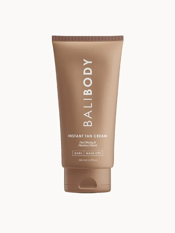 Bali Body Instant Tan Cream 150ml - Gatineau