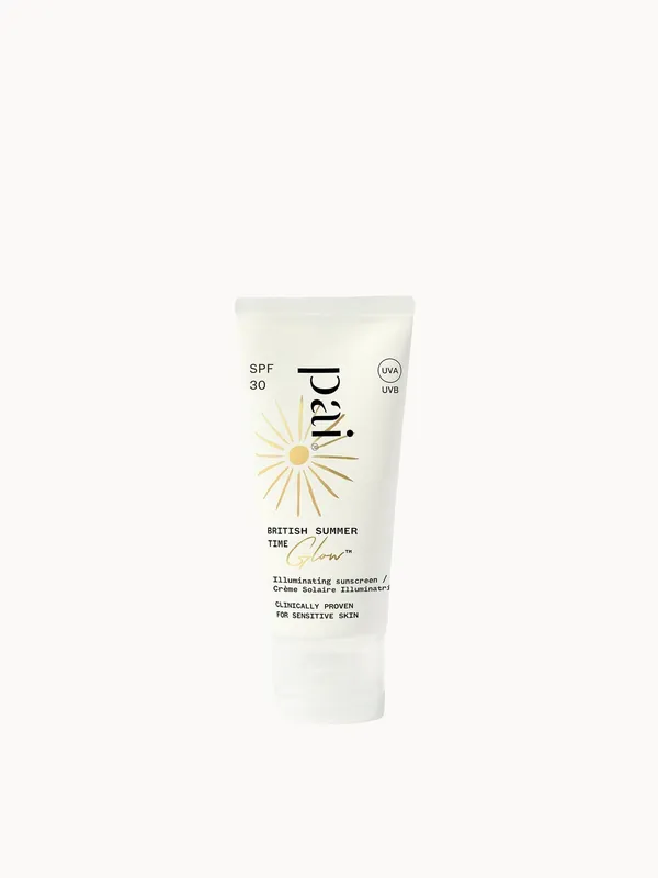 Pai Skincare British Summer Time Glow™ SPF30 Illuminating Sunscreen