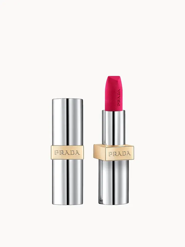 Prada Hyper Matte Rouge Lipstick 3.8g (Various Shades)