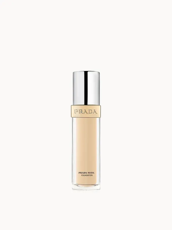 Prada Reveal Skin Optimising Refillable Foundation 30ml (Various Shades) - Armani