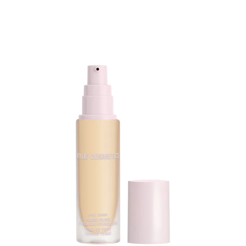 Kylie Cosmetics Power Plush Longwear Foundation 30ml (Various Shades)