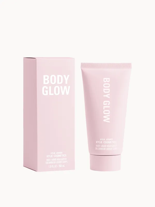 Kylie Cosmetics Body Glow Highlighter 50ml (Various Shades) - Bondi Sands