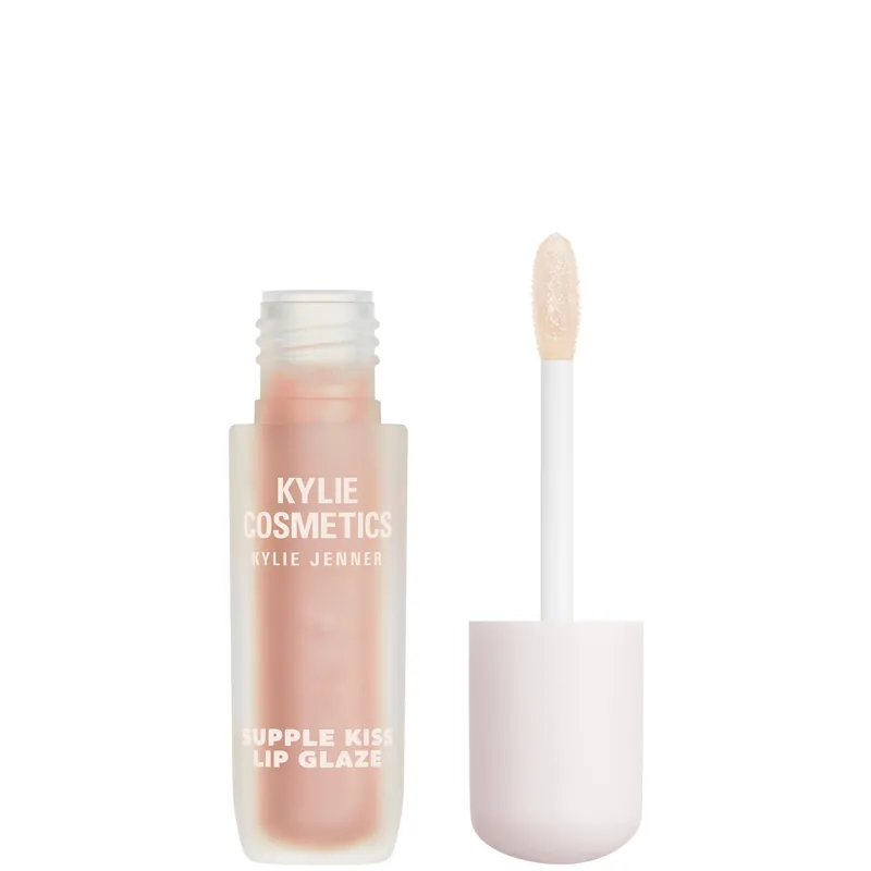 Kylie Cosmetics Supple Kiss Lip Glaze Lip Gloss 3ml (Various Shades) - KIKO Milano