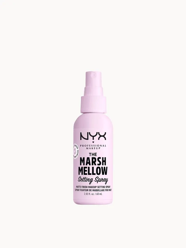 NYX Professional Makeup Marshmellow Matte Setting Spray 60ml