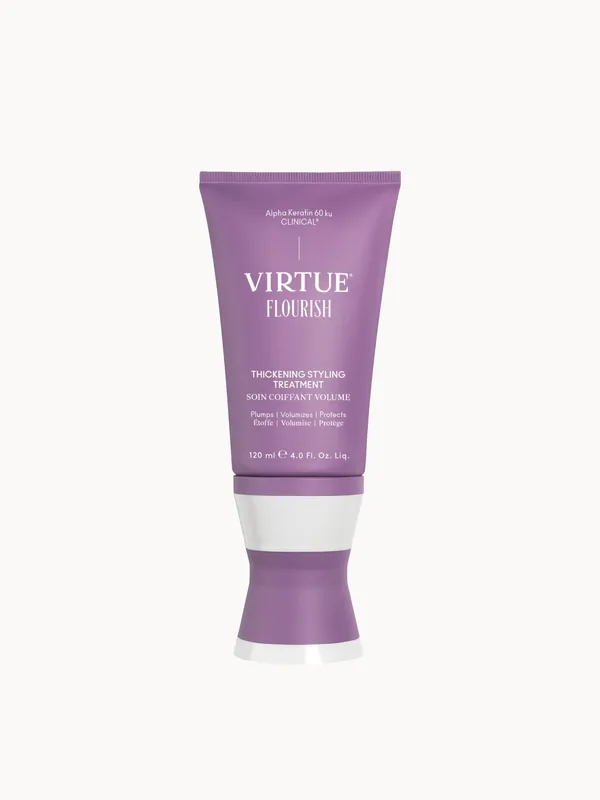 VIRTUE Flourish Thickening Styling Treatment 120ml